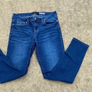 Aeropostale Size 8 Regular Medium Wash Jeggings